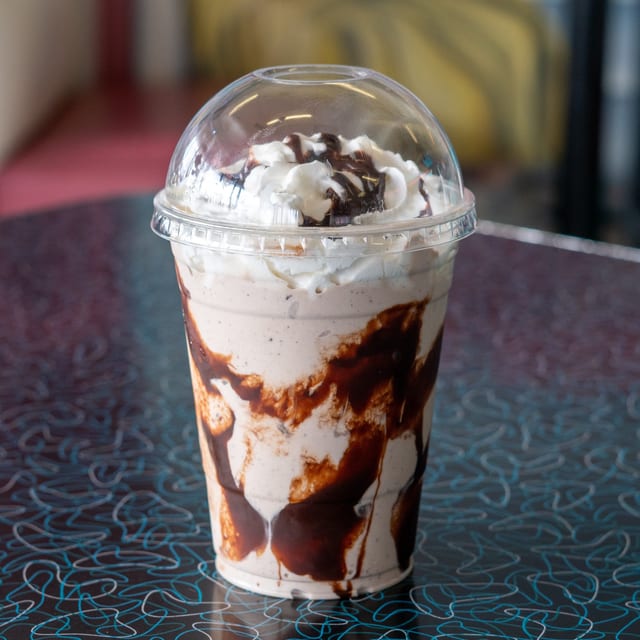 Shake.