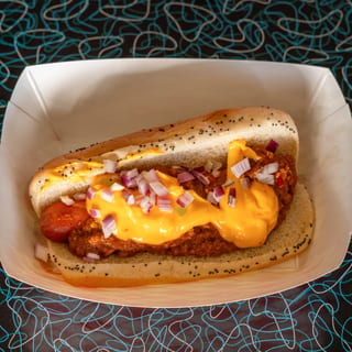 Chili Cheese Dog