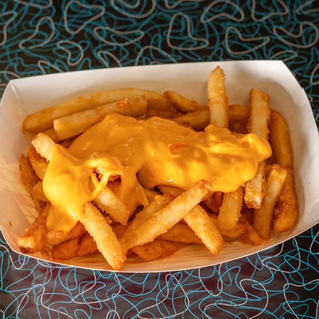 Cheese Fries.