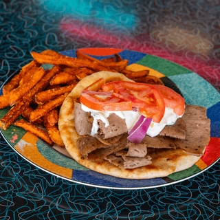 Gyros Sandwich
