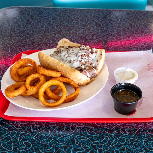 Italian Beef.
