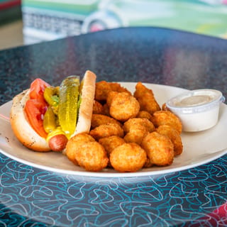 Chicago Hot Dog