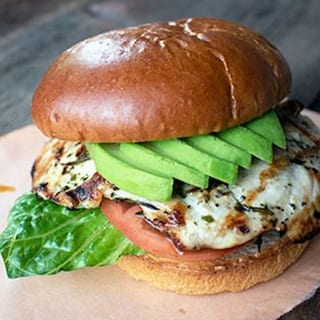 Original Grilled Chicken Sandwich