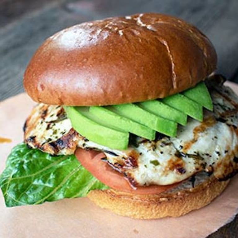 Delicious Grilled Chicken Options