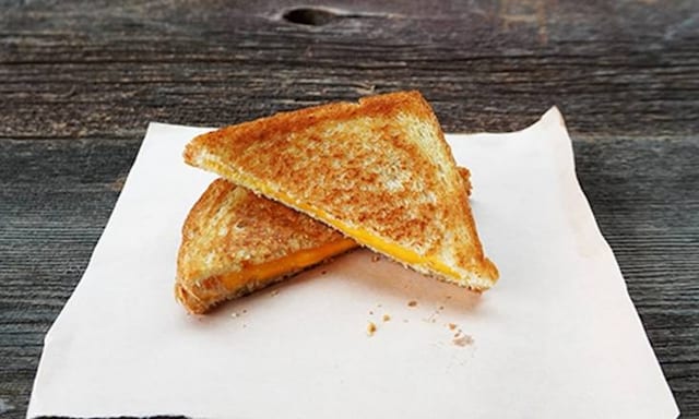Grilled Cheese.